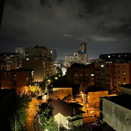 New Bazaar, Grand Apartmán Tirana