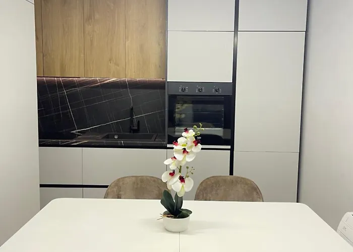 Apartman New Bazaar, Grand *