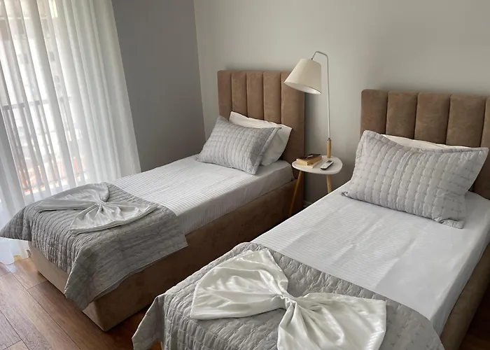 New Bazaar, Grand Apartman Tirana